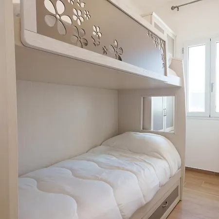 公寓 Casa Milly *