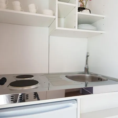 Casa Milly 公寓 奧爾比亞